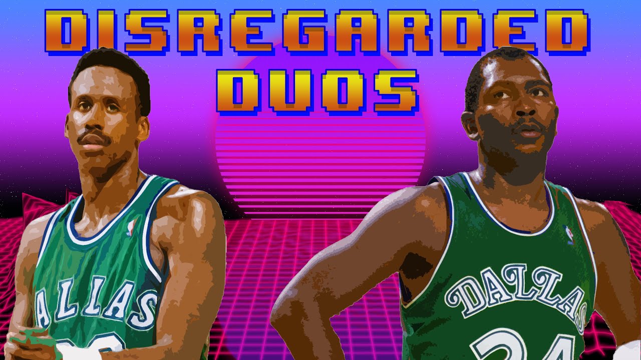 Rolando Blackman & Mark Aguirre: A duo that belongs in the hall of fame | Disregarded Duos by FPP