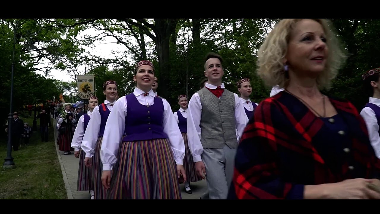 Kandavas novada svētki 2019 