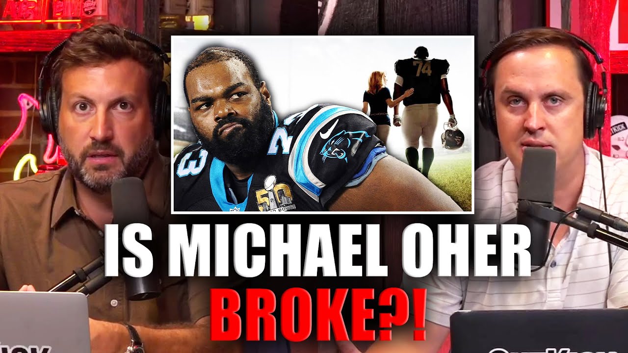 EXPLAINED: The Blind Side Fallout Of Michael Oher vs. The Tuohys | OutKick Hot Mic