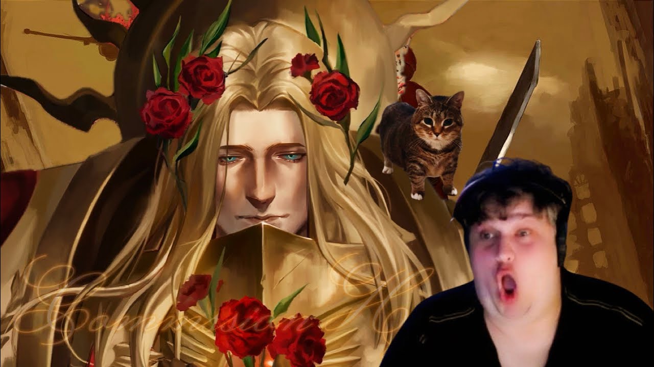 🩸 Сангвиний возвращается! Истина о его воскресении 🪽 [Перезалив из TikTok]