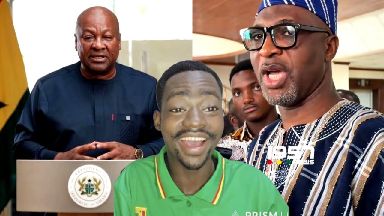 Prez Mahama has done it again as he orders security bosses to increase security recruitment numbers 
