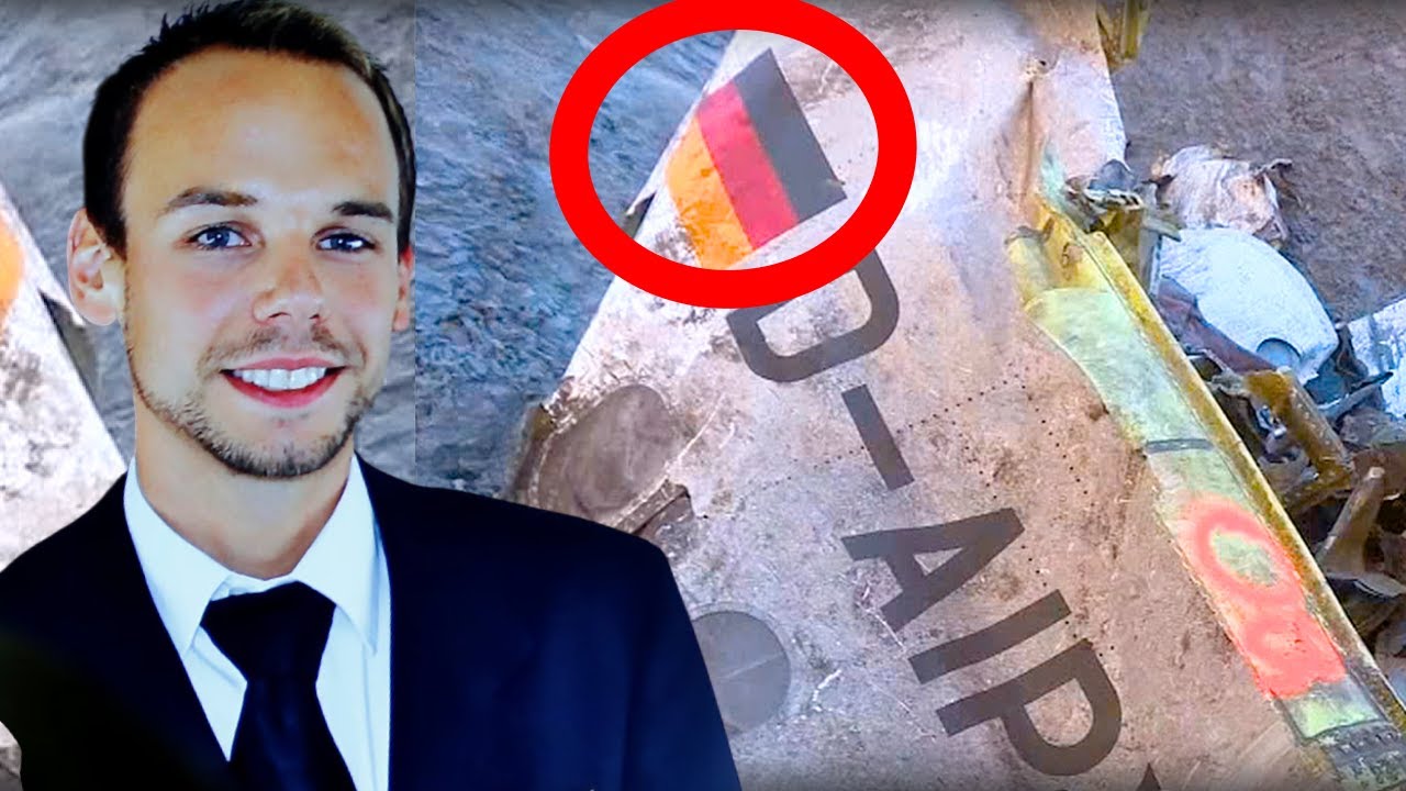 Der Copilot übte seinen Todesflug am Morgen – 150 Opfer am Nachmittag!