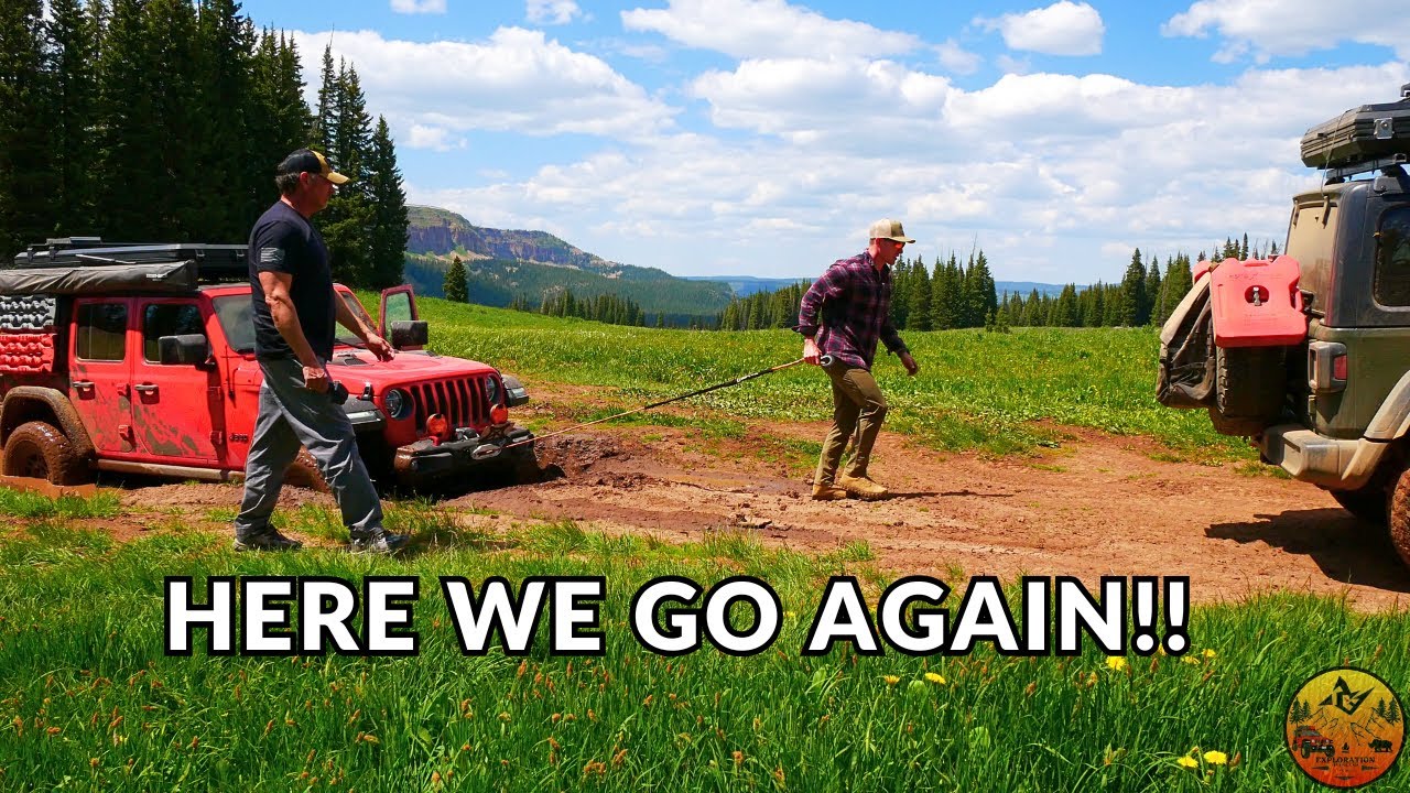 Exploring the Breathtaking Colorado Flat Tops!