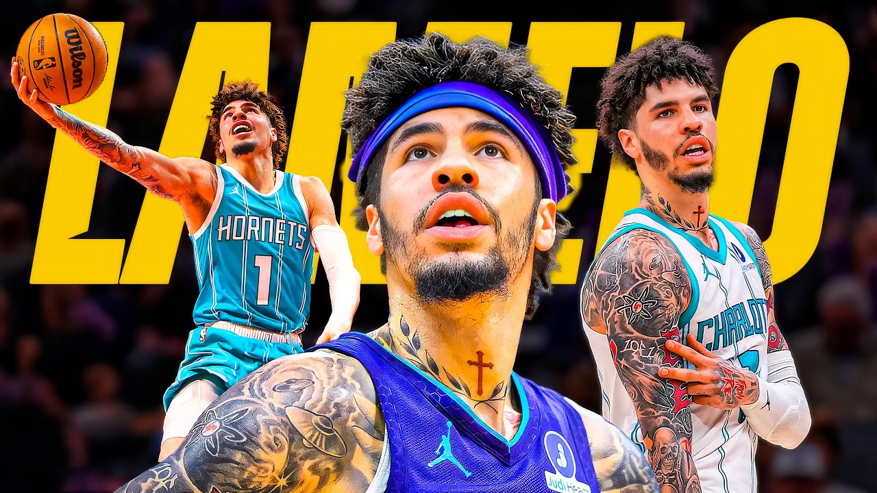 LaMelo Ball Entering His NBA Prime 🔥 FULL 2026 SEASON Highlights