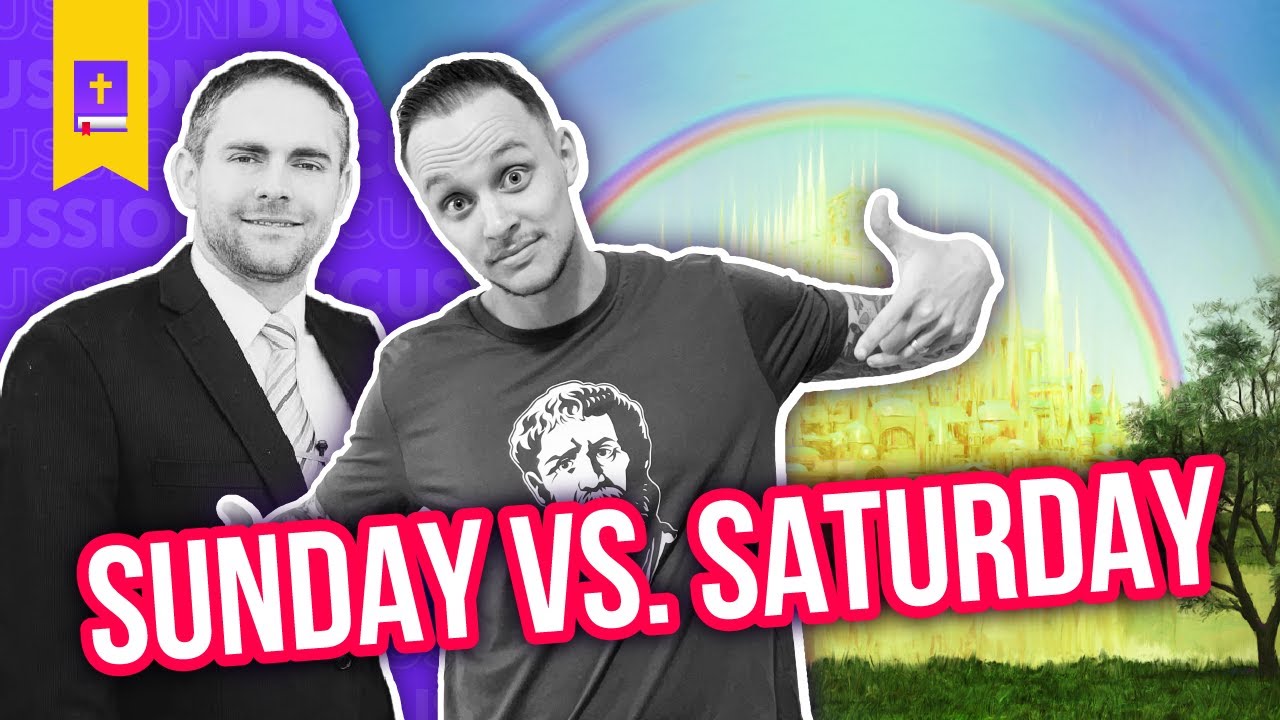 Avoid This Sabbath Error: Sunday vs. Saturday Showdown w/ Dr. Brant Bosserman