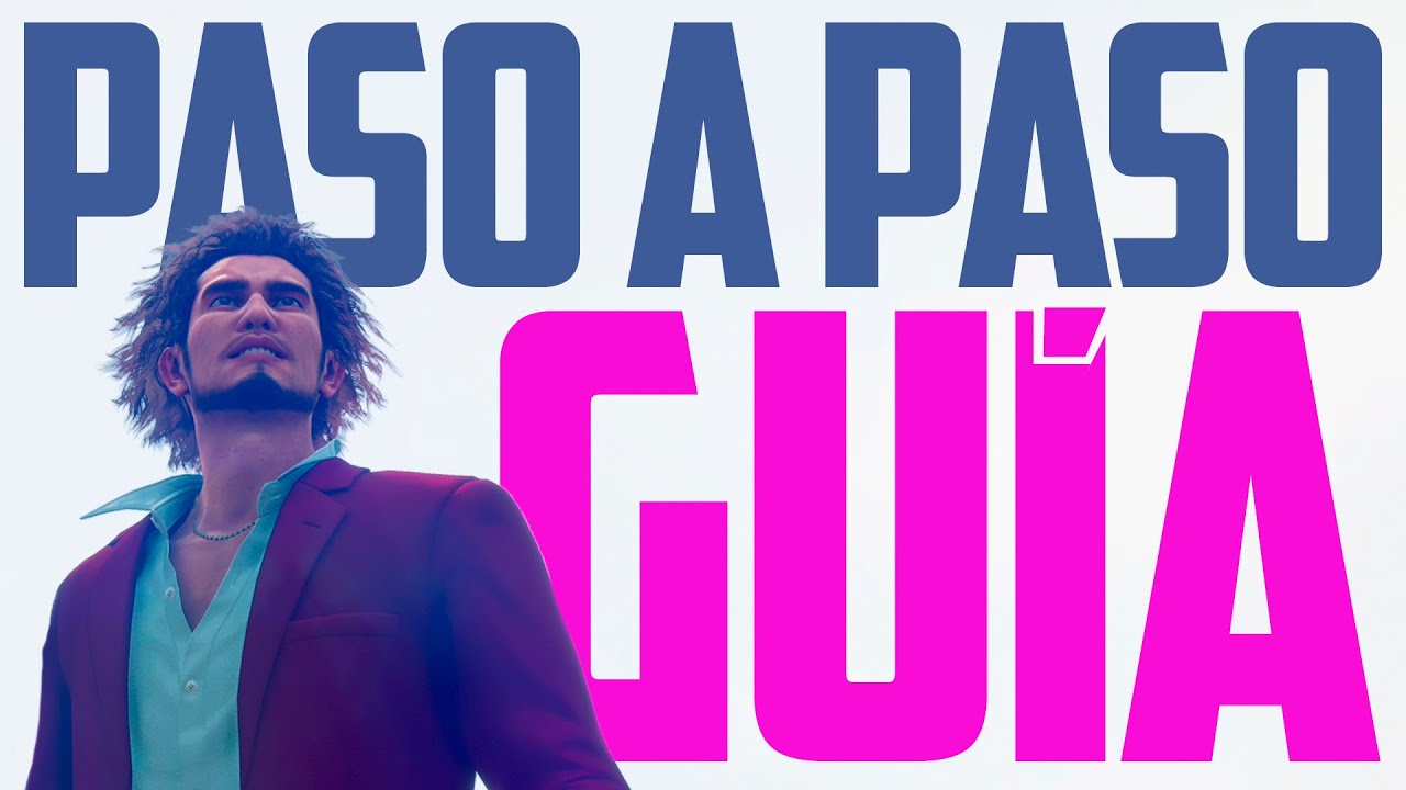 GUIA TROFEOS / LOGROS | YAKUZA LIKE A DRAGON | 100% | CONSIGUE TODO PASO A PASO