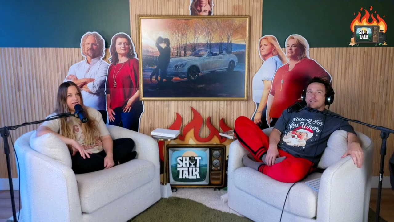 Sister Wives S20 E05 Kissing Another Man's Wife {RECAP}