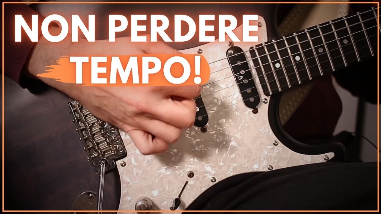 Come suonare DAVVERO BENE la CHITARRA.