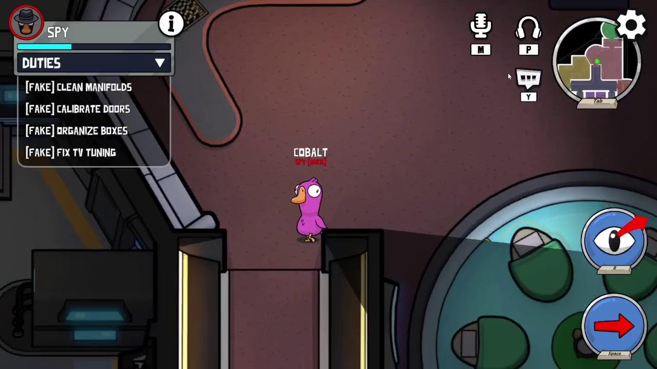 Goose or Duck? (Goose Goose Duck)