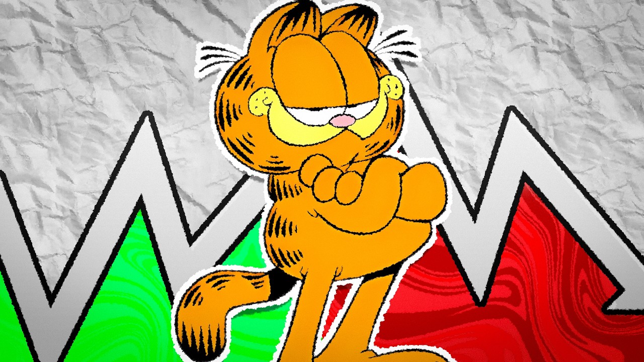 Co się stało z GARFIELD?