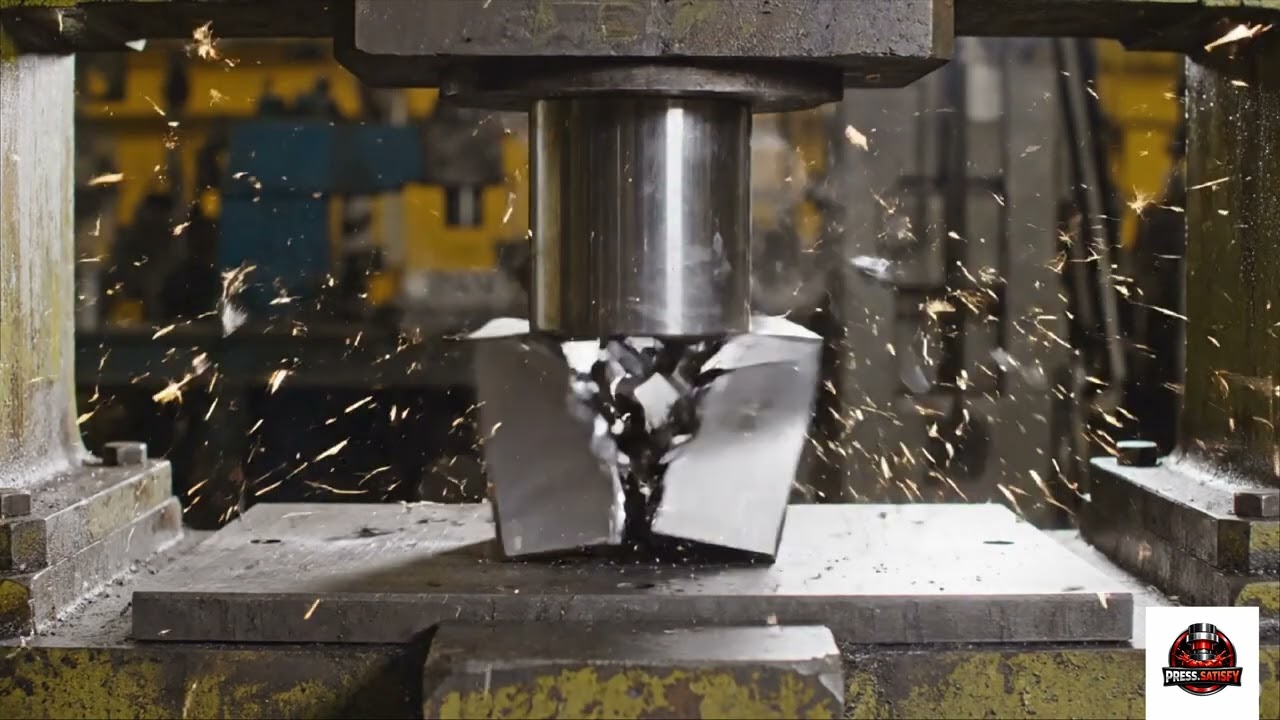 So satisfying 🤯Wait for the end 💥Follow @press.satisy for daily crush reels 🔥