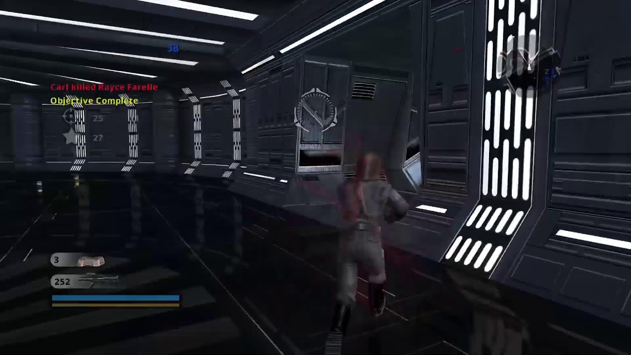 Star Wars Battlefront 2 PS2 Rise of the Empire PT 4