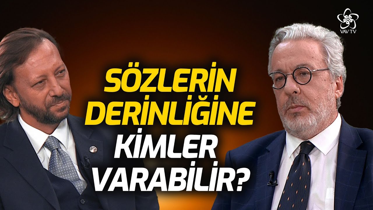 Tasavvufta Zahid Kavramı Nasıl Tanımlanır? | Pergelin Ayağı VAV TV