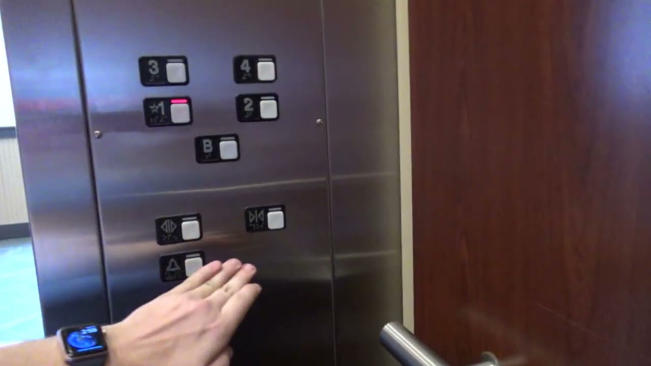 CLOSED: Schindler MT Hydraulic Elevators - Sam's Town Hotel and Gambling Hall - Tunica Resorts, MS