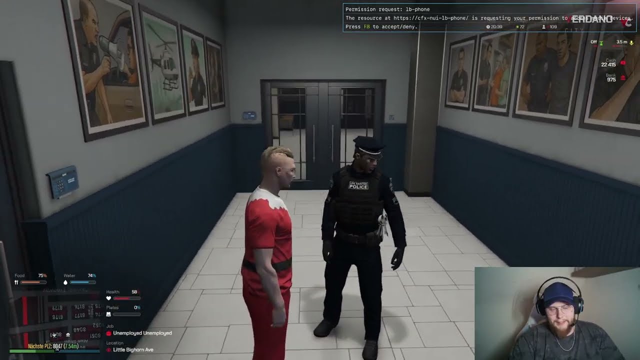 Gambo und Simpverhalten wegen eines Döners :D  !! Part 3von 5