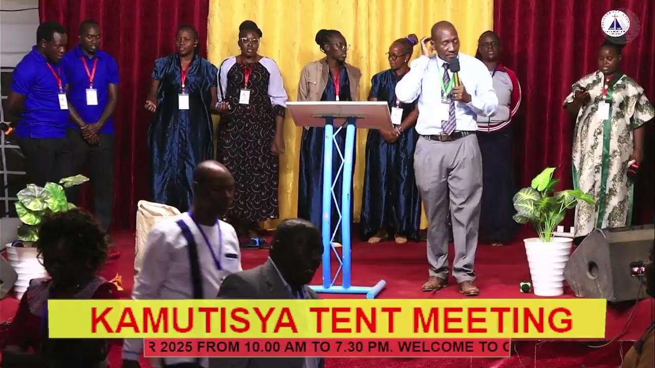 13/12/2025 || Kamutisya Tent Meeting  Day 3 || Session 4&5 || Pst. James Ndirangu