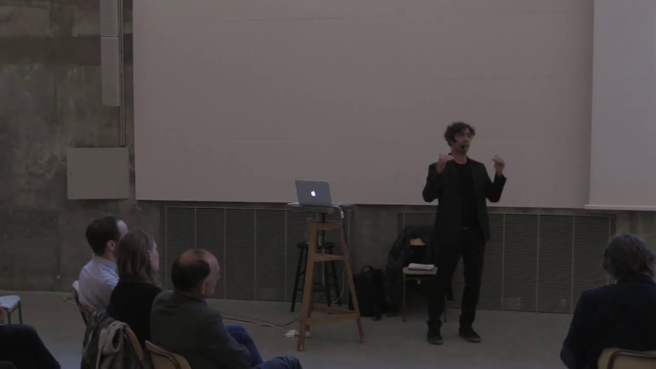 ALFREDO BRILLEMBOURG: 'EMPOWER SHACK AS PROJECT'