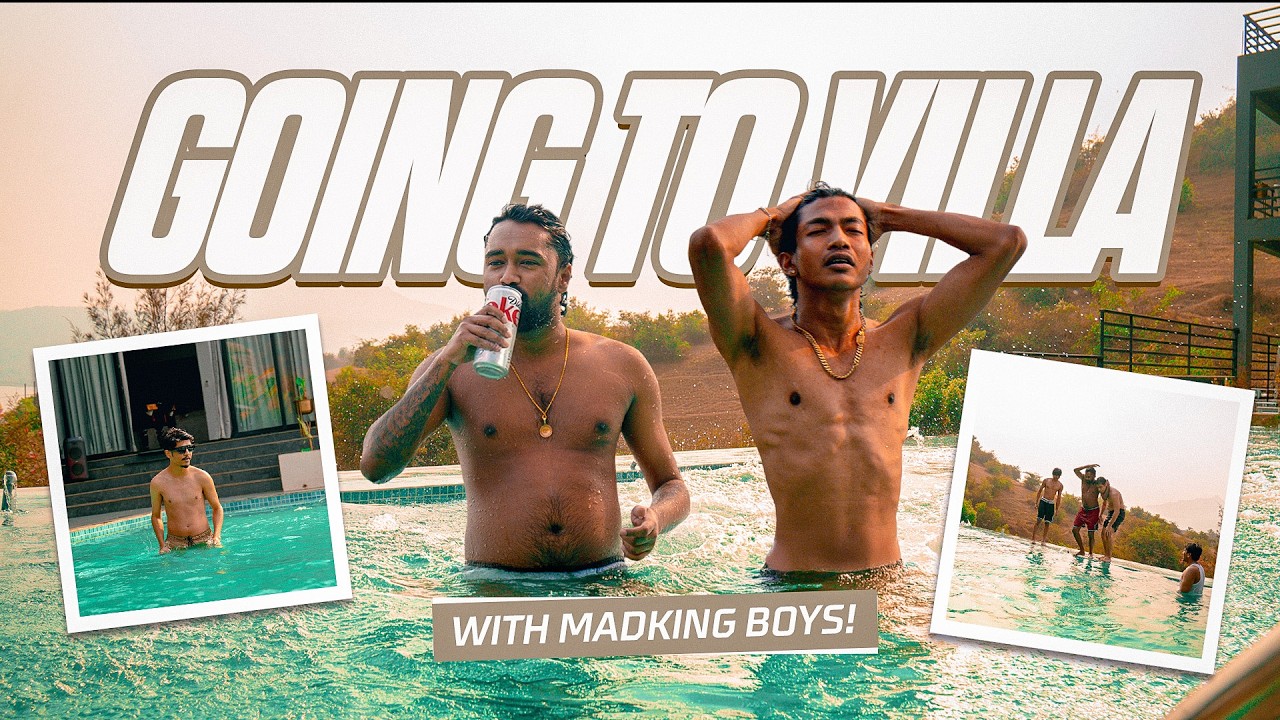 A dayout with the boys | I hurt myself in the pool 😭 | Neyoo VLOGS!!