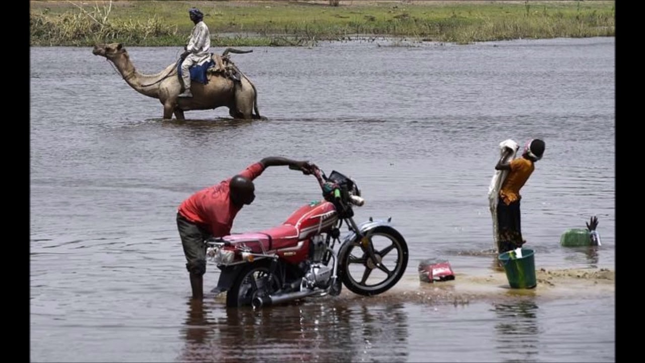 Lake Chad :Can the vanishing lake be saved?