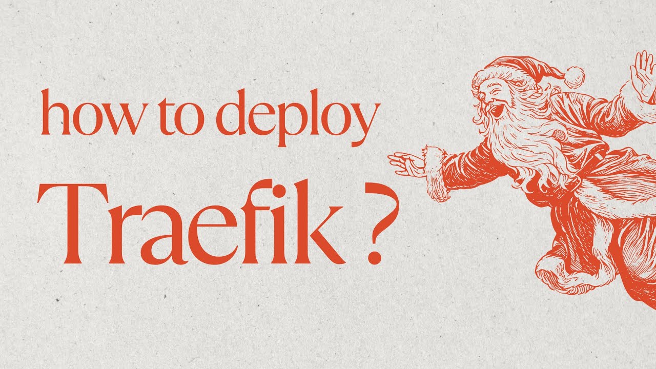 Painlessly self-host all your projects on a single VPS with Traefik - Traefik Tutorial