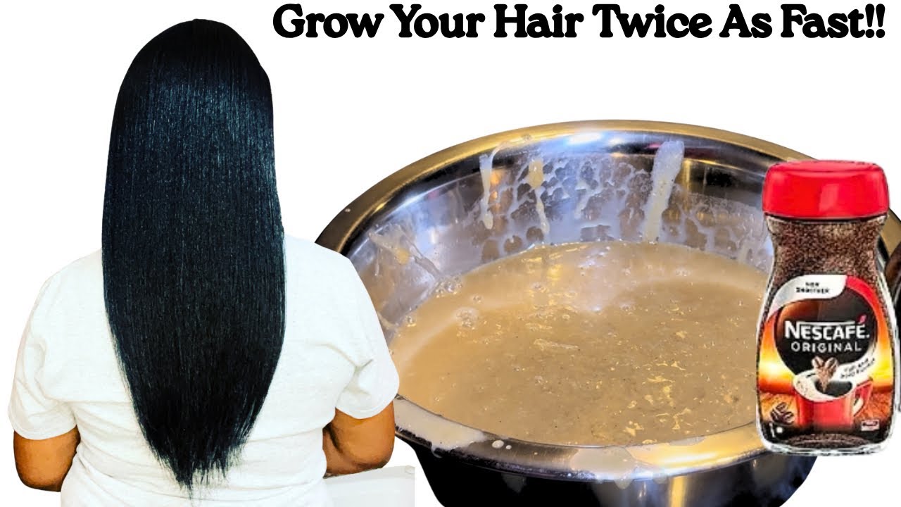 Use This From Now Till The End Of August If You Want To Double Your Hair Growth