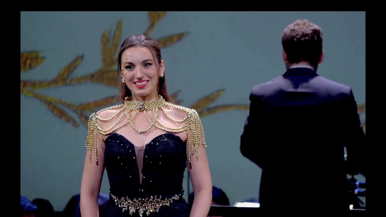 La Donna Del Lago — Tanti affetti (Elene Gvritishvili)