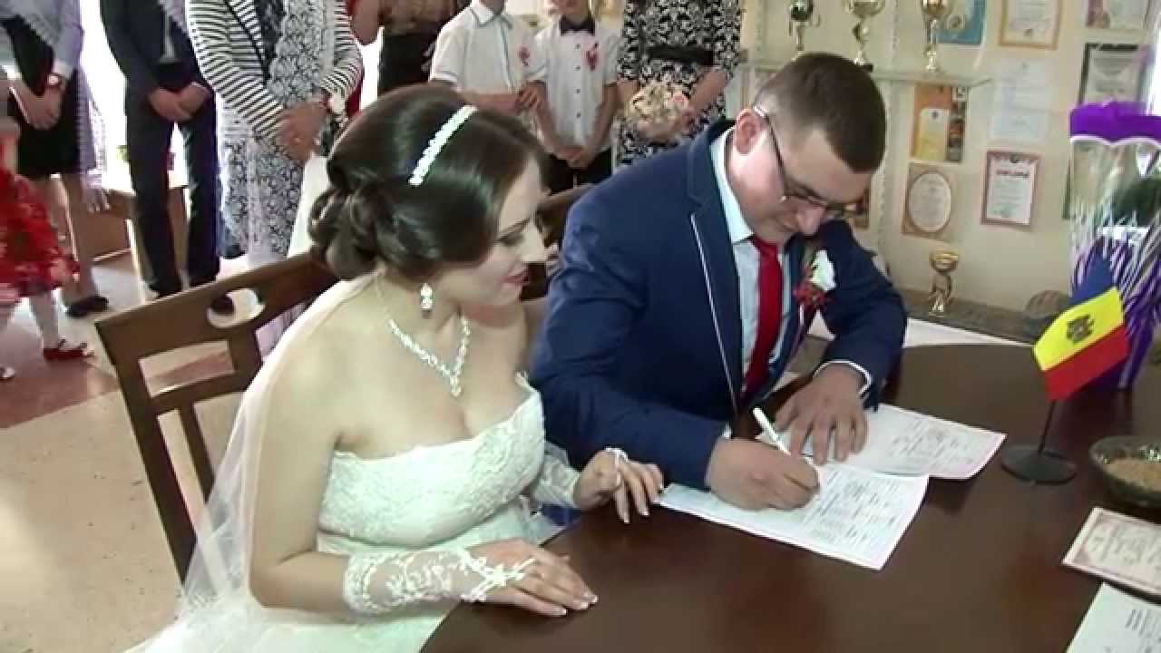 MERENI NICU & ECATERINA   WEDDING