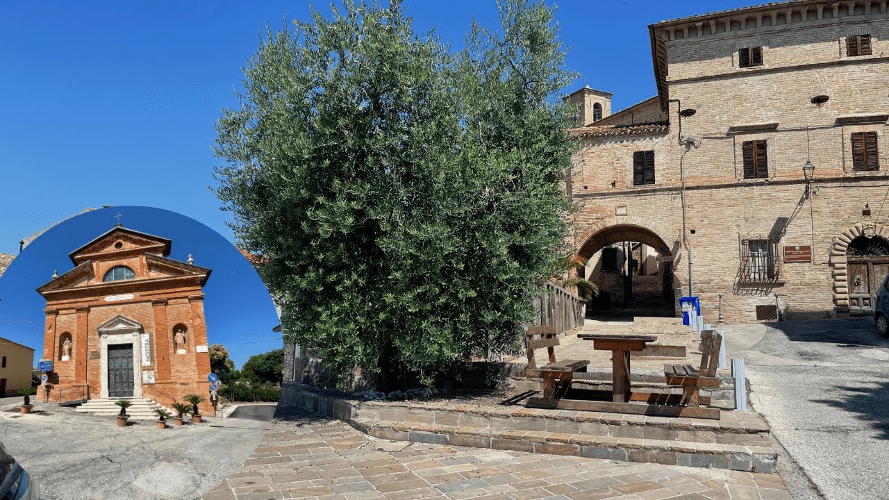 #MASSIGNANO (AP) - Incontro con youtuber @ENZO CHANNEL - Marche - Italy - 4K