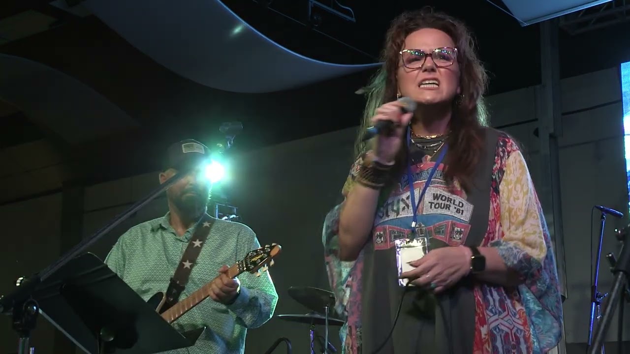 Barracuda - Outta the Blue at Garageband Woodstock 15 - 2025