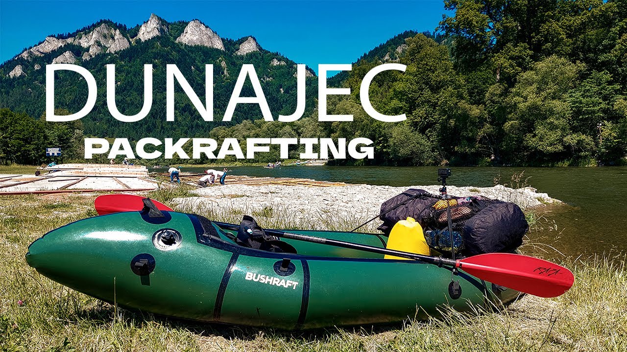 Dunajec river 