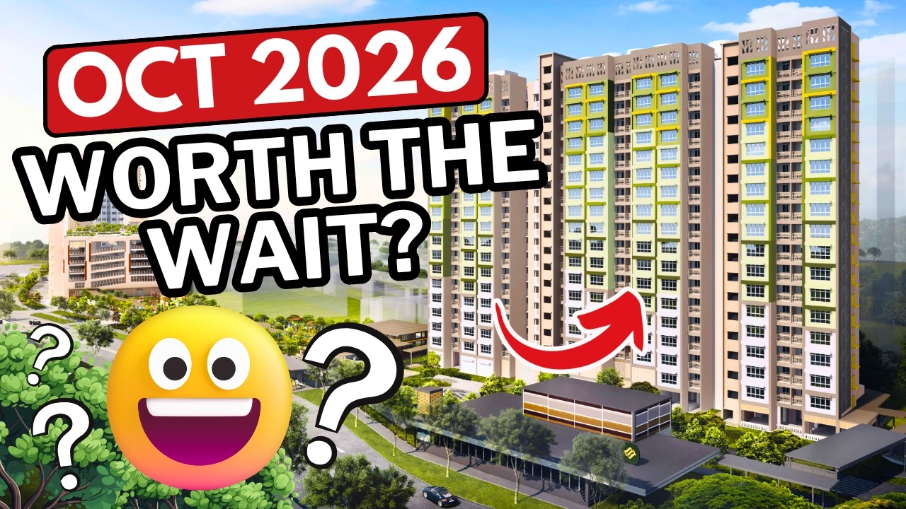 🚀 October 2026 BTO: 8 Things You Need to Know