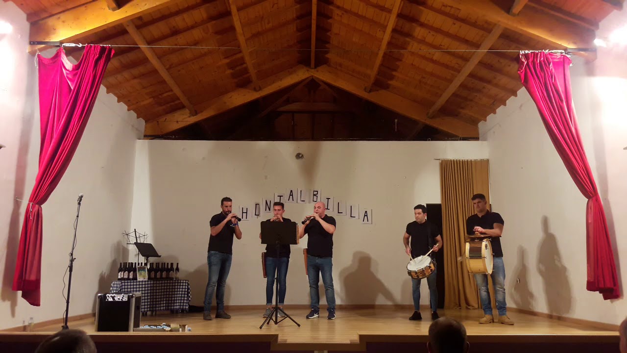 15 - Zarpin Folk - La chomba