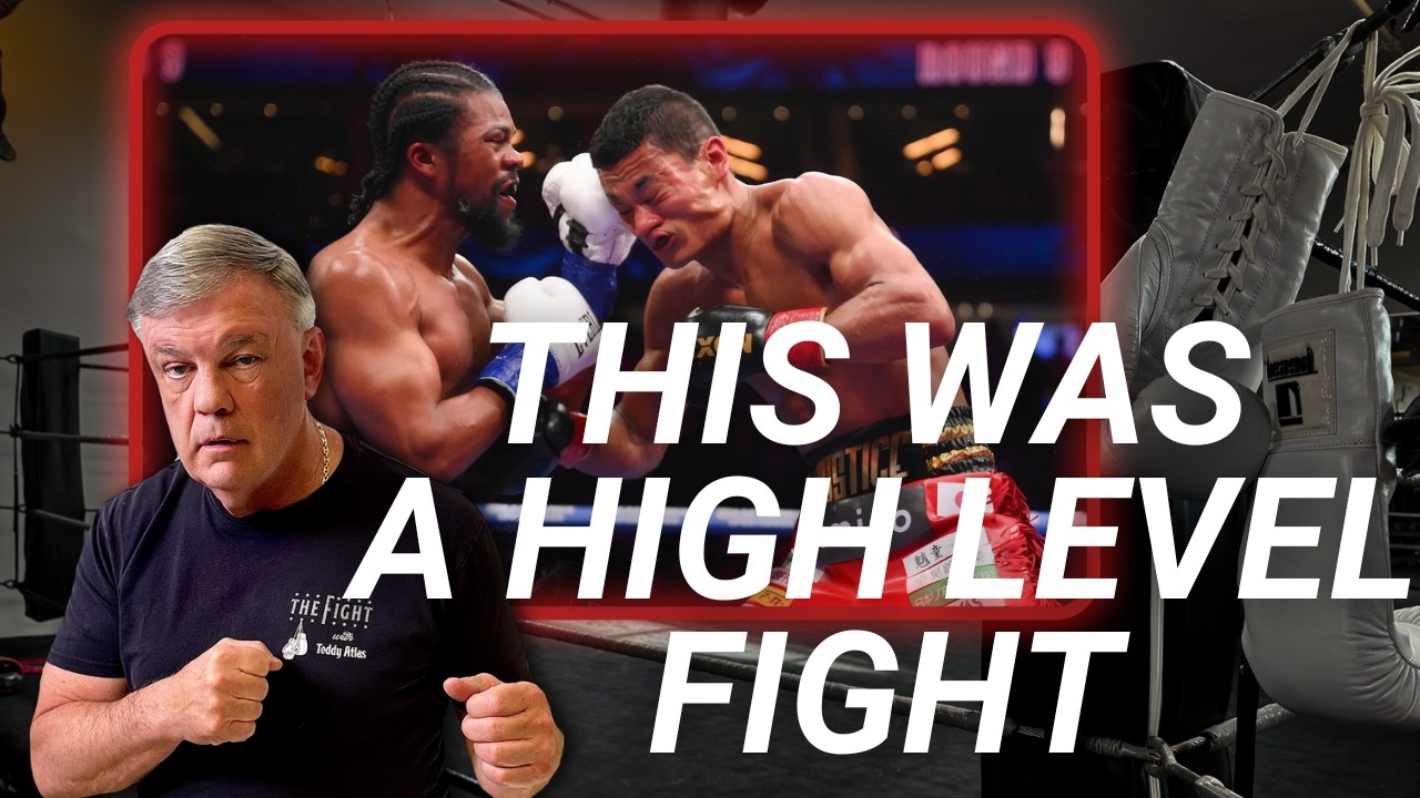 Gary Antuanne Russell vs Andy Hiraoka Recap | He Passed the Test