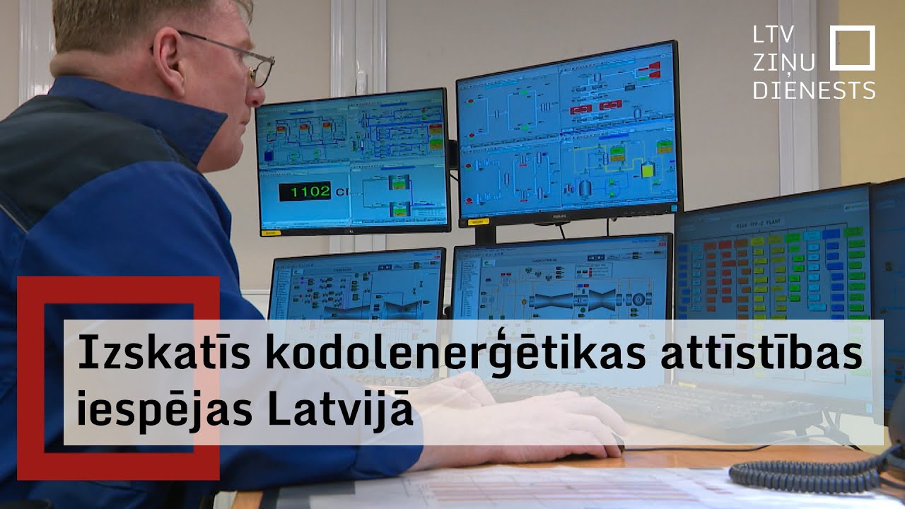 Vai Latvijā varētu ražot elektrību no kodolenerģijas?