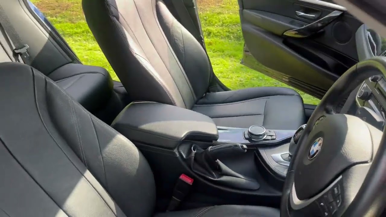 BMW 320i GT