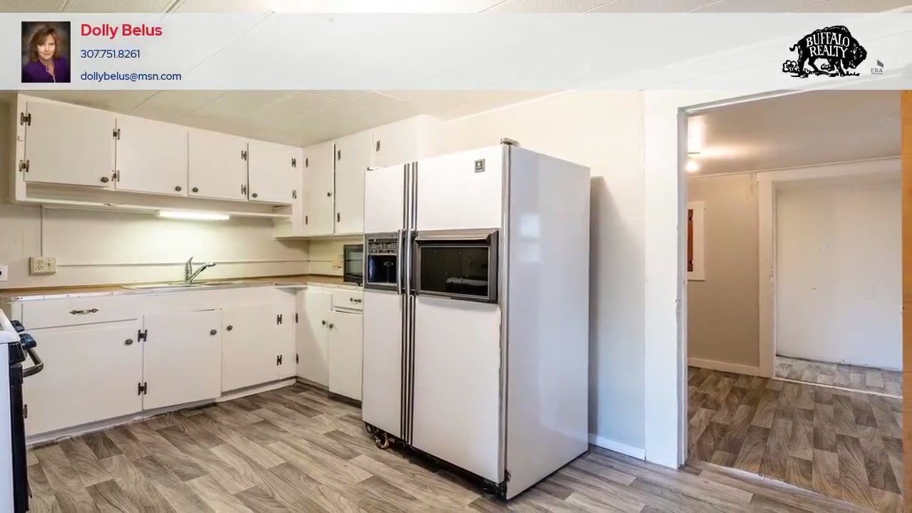 847 N Desmet Avenue, Buffalo, WY 82834