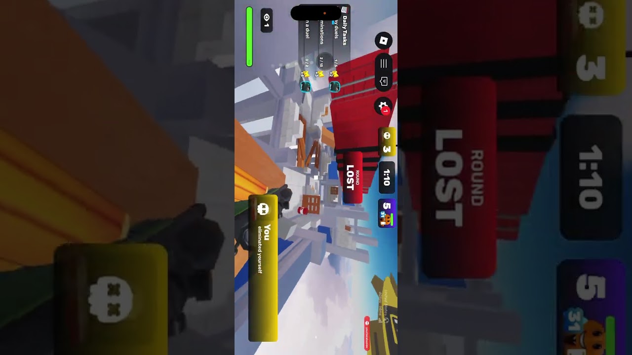 Cooking on rivals and another game ￼