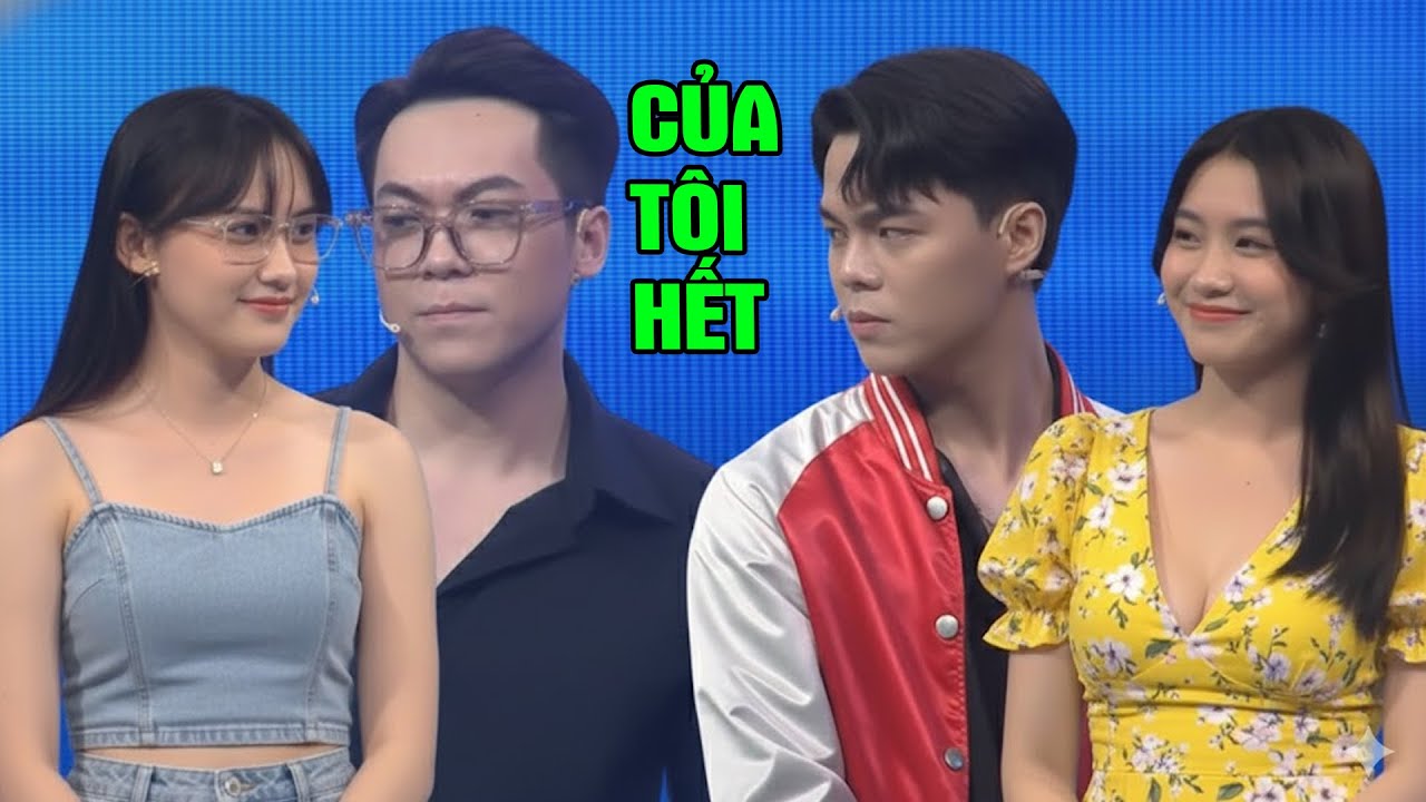 💥 Người yêu & kẻ thứ 3 “ĐỐI ĐẦU SINH TỬ” – 1 mất 1 còn 😱