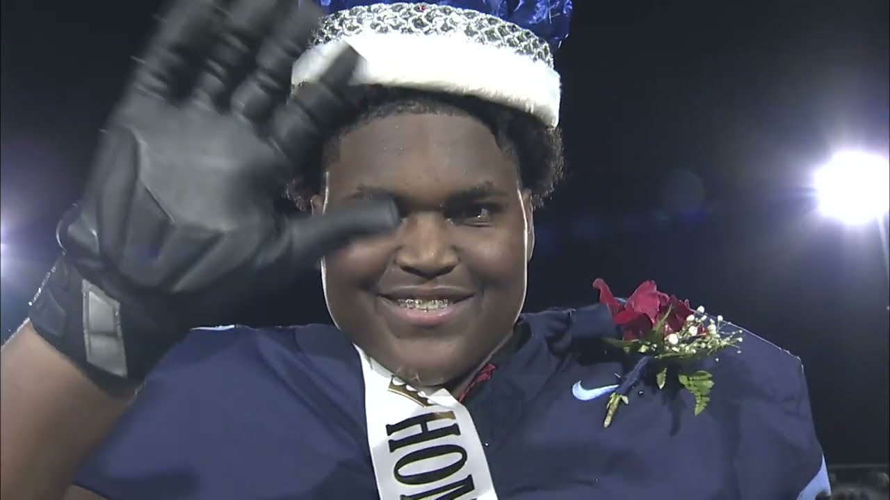 NPHS 2024 Homecoming King and Queen Crowned