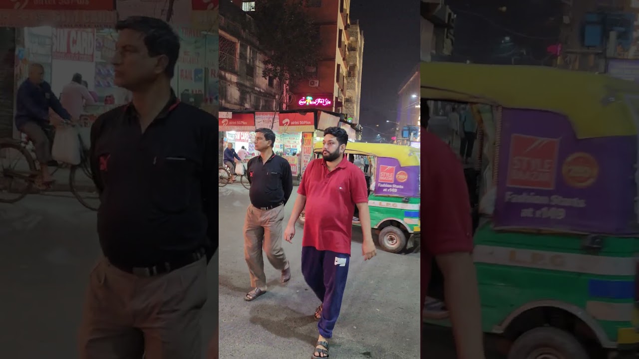 ইফতারের আগ মুহূর্তে কলকাতা