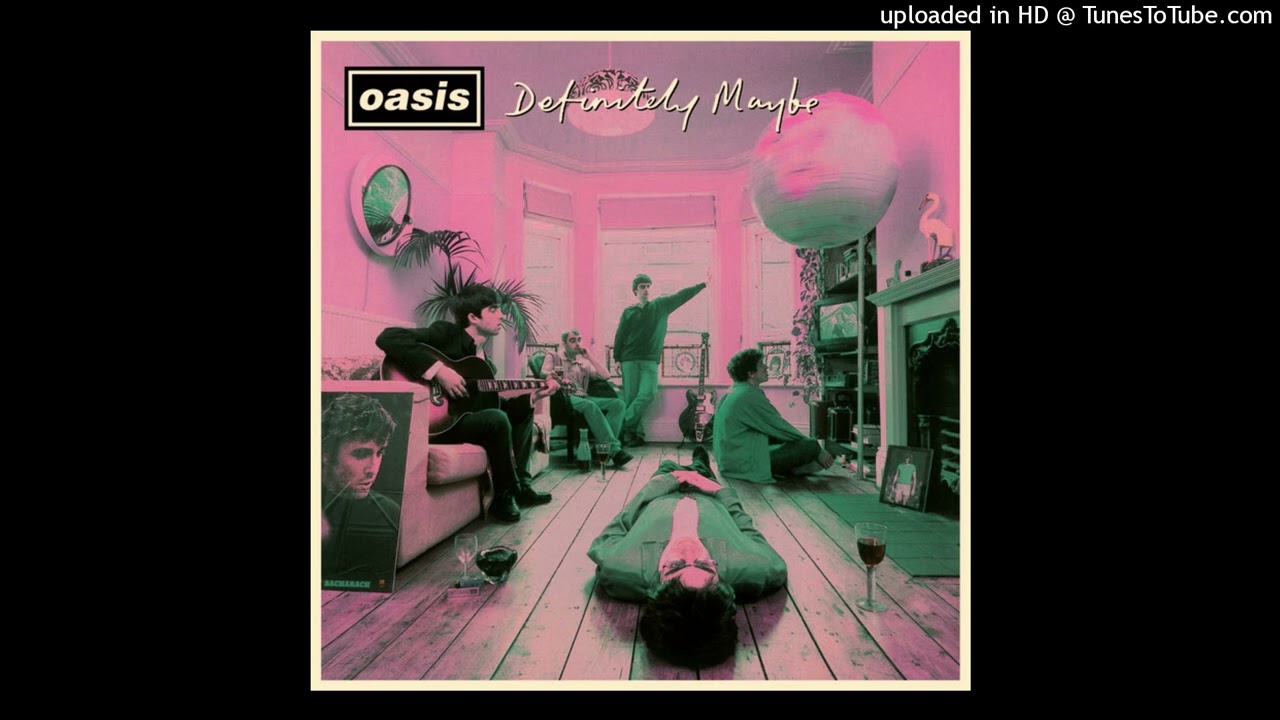 Oasis - Cigarettes & Alcohol (Original bass and drums only)