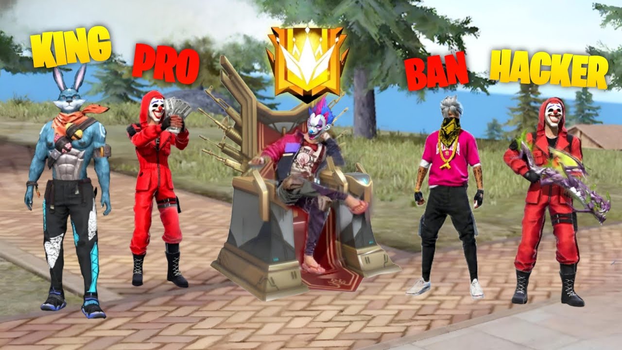 TRY TO BAN MY ID WITH INHUMAN GAMEPLAY IN FREE FIRE || RJ ROCK