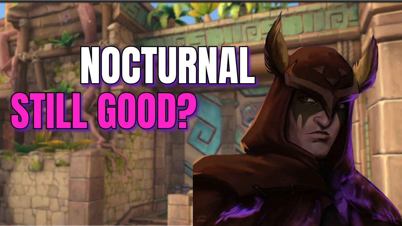 HP BUILD | PALADINS STRIX RANKED GAMEPLAY