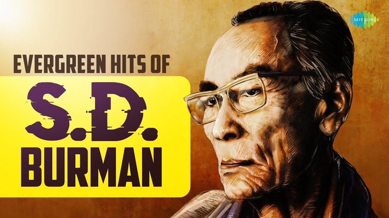 LIVE-Evergreen Hits of S. D. Burman | Kora Kagaz Tha Yeh Man Mera |Hai Apna Dil To Aawara