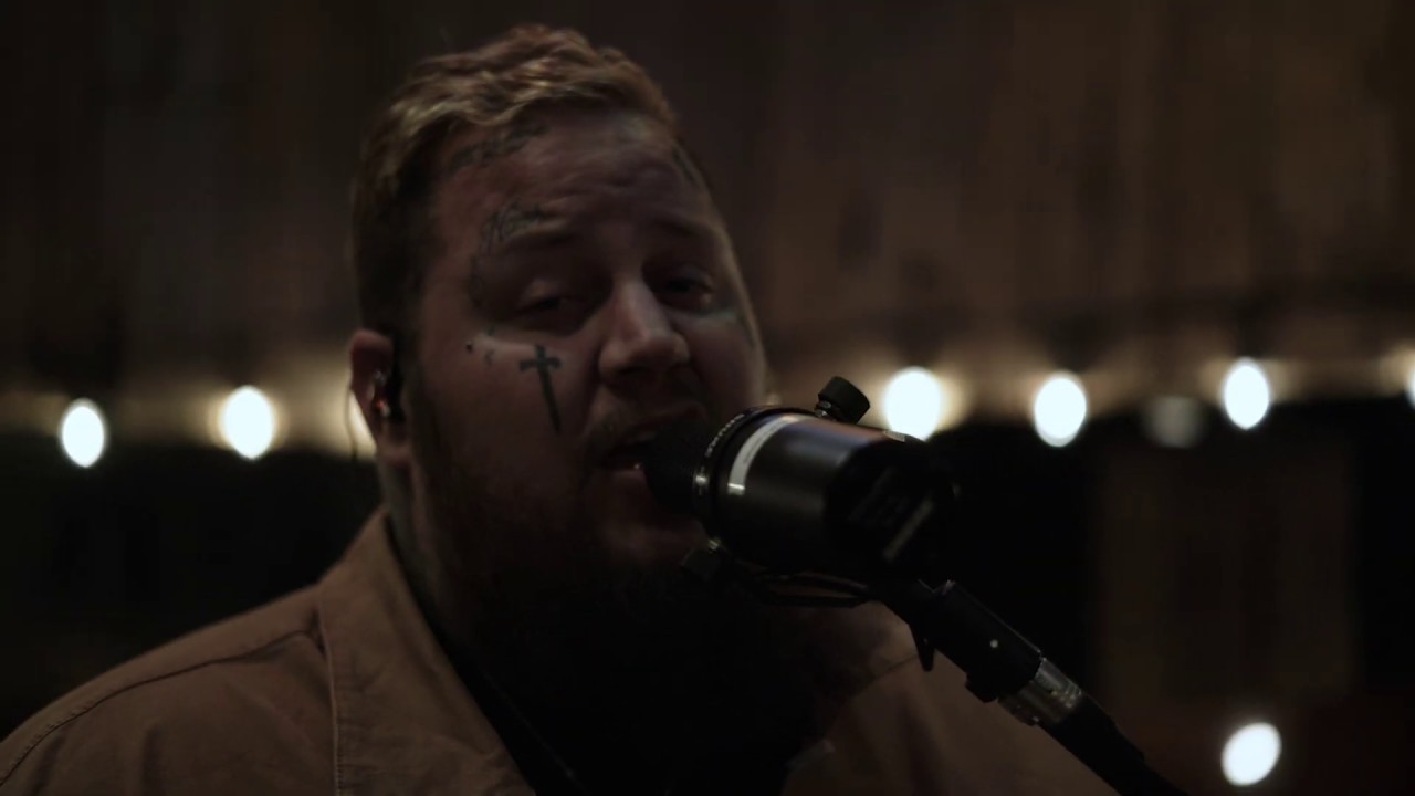 Jelly Roll -  I Fell to My Knees in the Dirt | Powerful Gritty Redemption Ballad