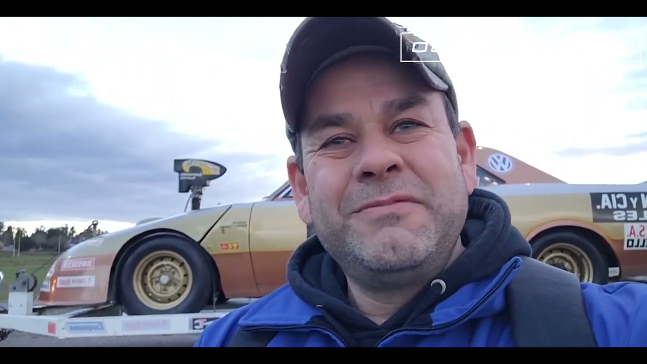 Glorias del TC en Olavarria /Parte 1 