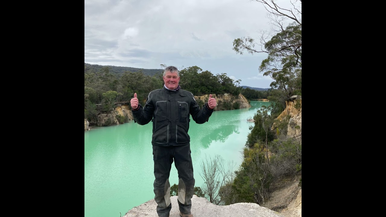 Musselroe Bay and exploring North East Tassie
