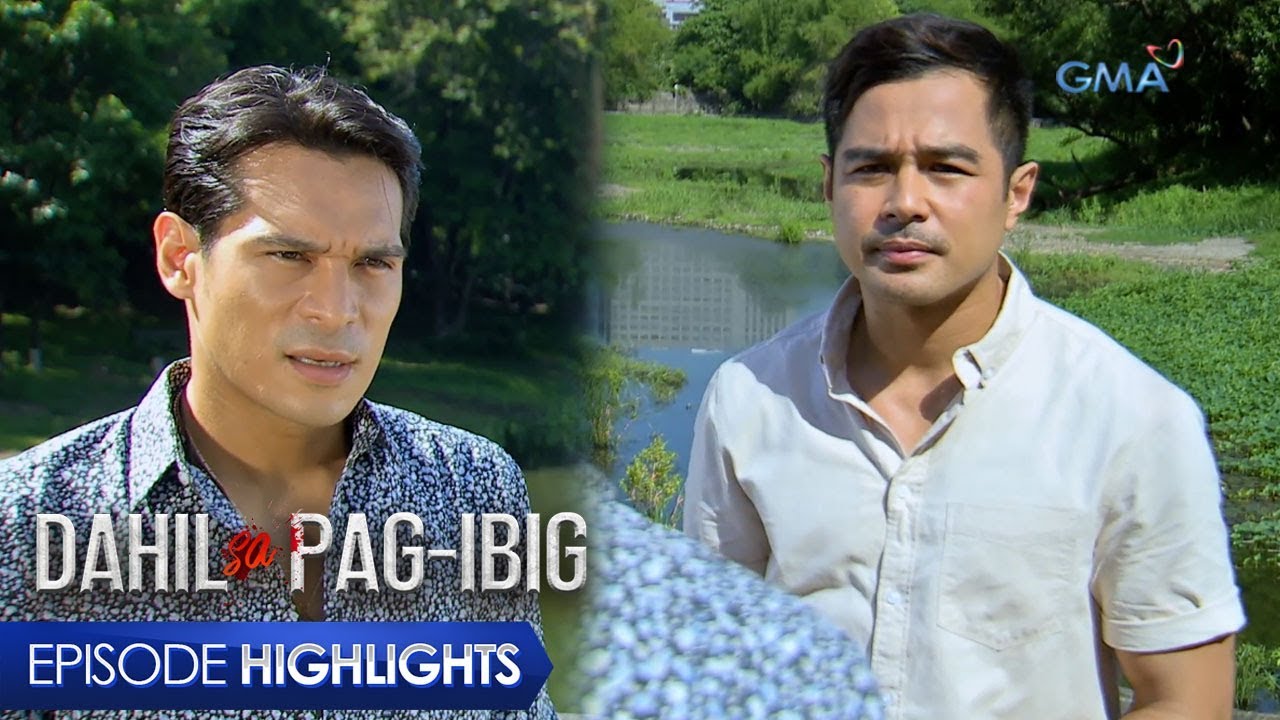 Dahil Sa Pag-ibig: Sikretong aaminin ni Gary | Episode 18
