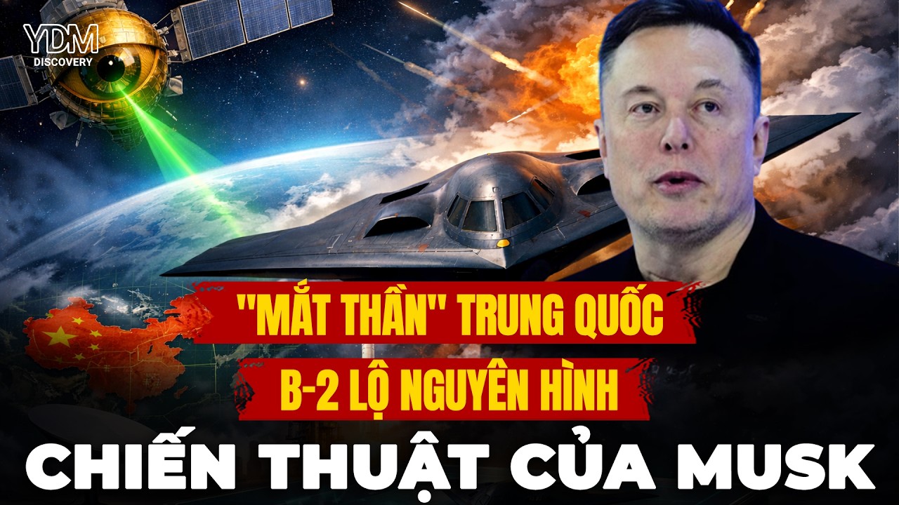 Chiến tranh thuật toán: Cách siêu máy tính định hình lại phòng không vĩ mô
