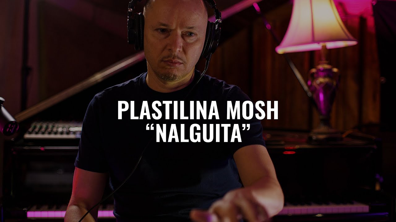 Plastilina Mosh - Nalguita | El Ganzo Session